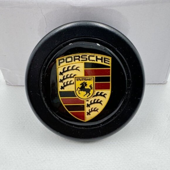 porsche Other - NWT Porsche horn kit fits all aftermarket steering wheels